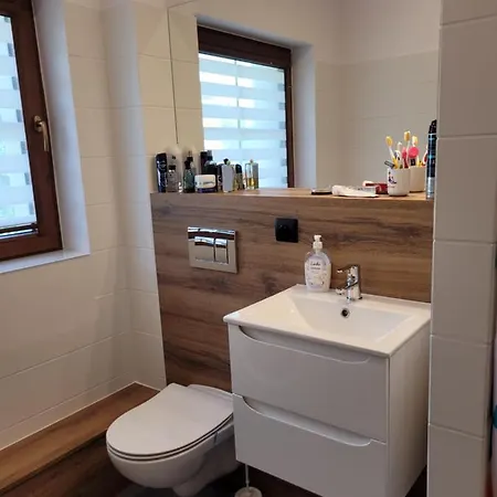 Cichosza アパート