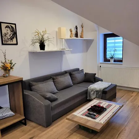 アパート Cichosza