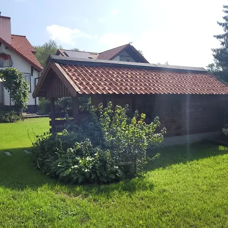 アパート Cichosza