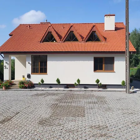 Cichosza Apartament Samborowo