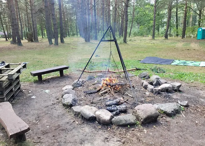 Apartmán Cichosza Samborowo