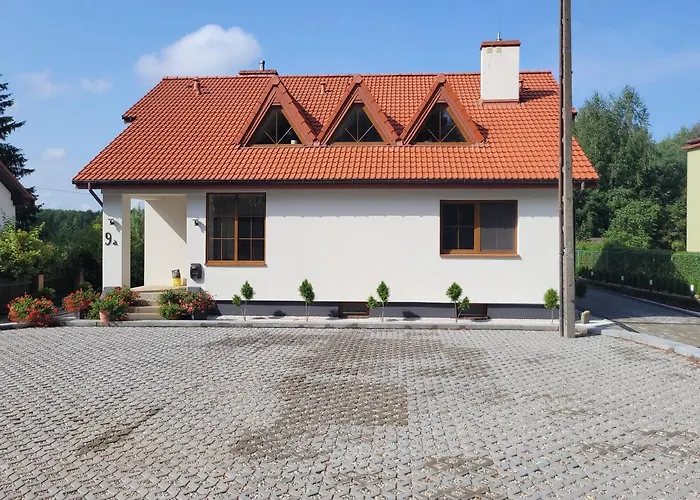 Cichosza Apartmán Samborowo